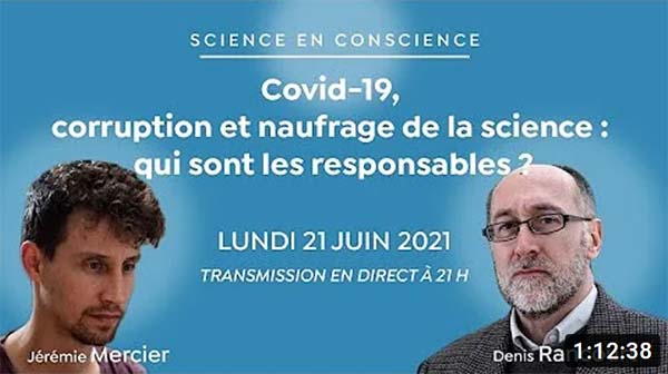 Covid-19, corruption et naufrage de la science : qui sont les responsables ?