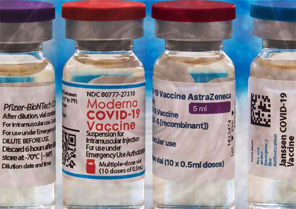 Ingrédients du vaccin COVID-19