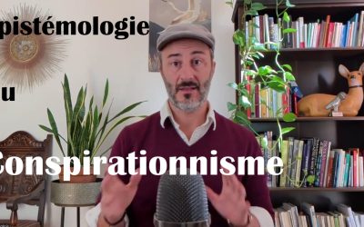 Épistémologie du conspirationnisme